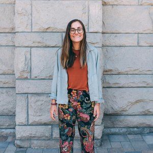 Meet your Posher, Sophia